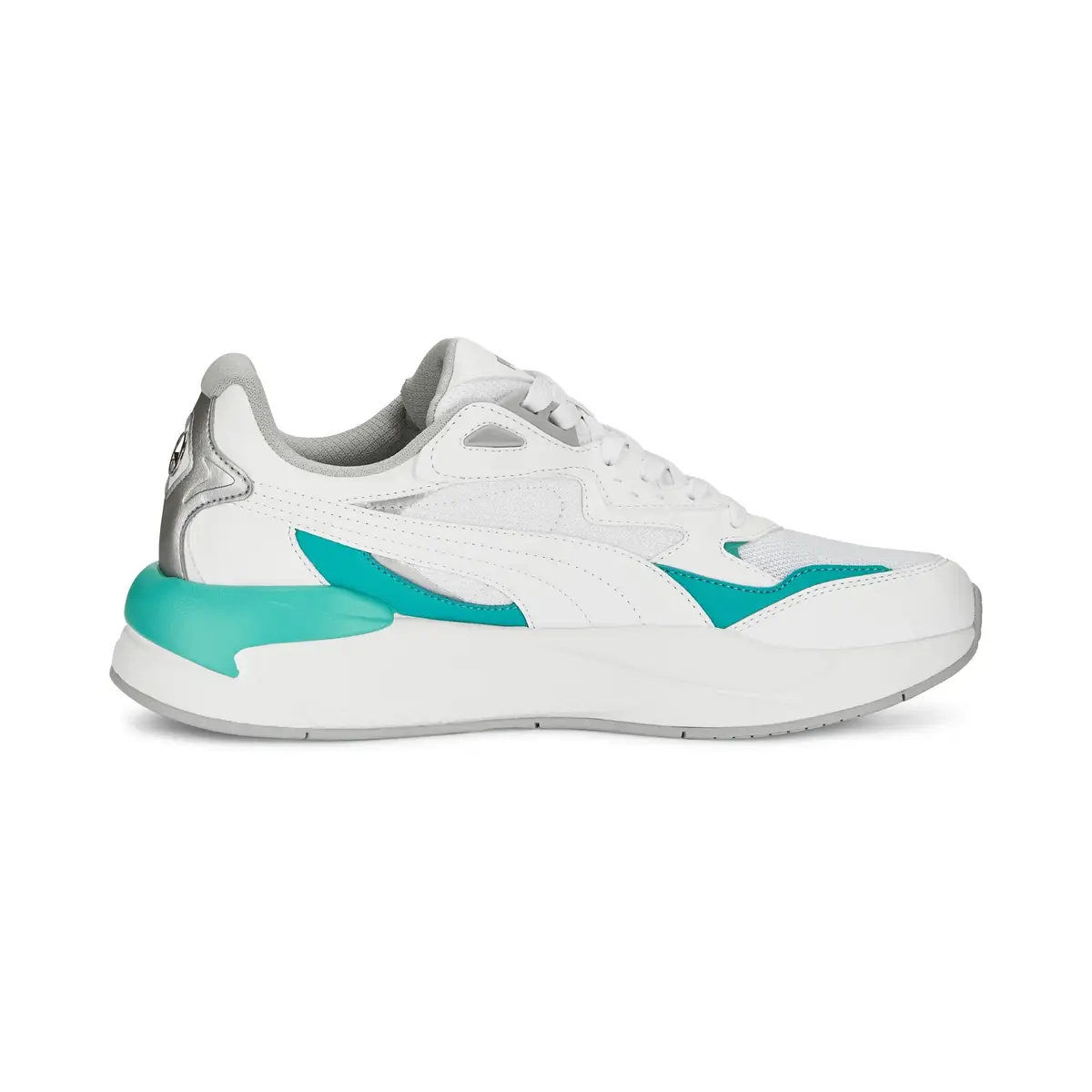 Puma MAPF1 X-Ray Speed re Beyaz Erkek/Unisex Günlük Spor Ayakkabı