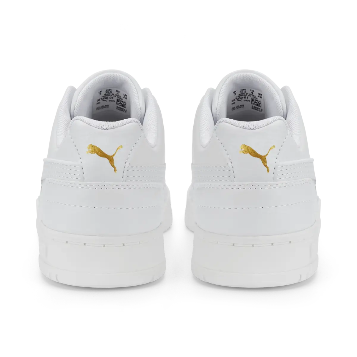 PUMA RBD Game Low Jr Çocuk Beyaz Günlük Spor Ayakkabı