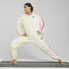 Puma Lemlem Oversızed Fleece Hoodie Ghost Pep Beyaz Kadın Hoodie