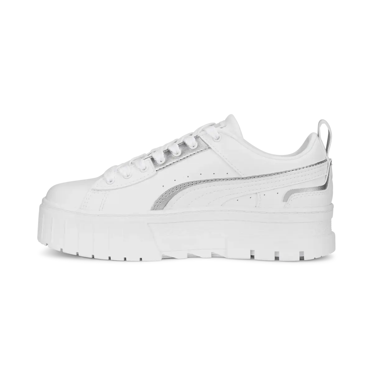 Puma Mayze UT Metallic Wns Kadın Spor Ayakkabı & Sneaker