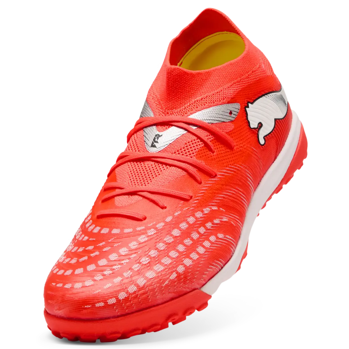 PUMA FUTURE 9 MATCH TT Kırmızı Erkek Halı Saha Ayakkabısı