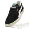 Puma Suede Charles F. Stead I Siyah Unisex Spor Ayakkabı & Sneaker