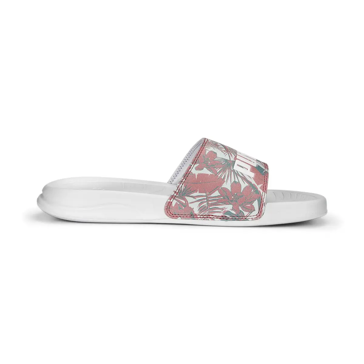 Puma Popcat 20 Wmn Power Flower Kadın Plaj Terliği