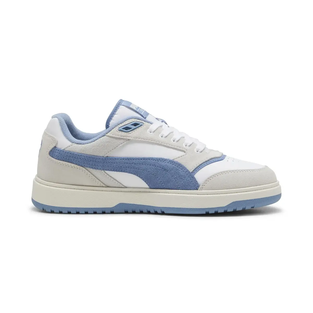 PUMA Doublecourt PRM Bej Unisex Günlük Spor Ayakkabı