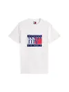 TJM SLIM RWB FLAG TE, YBH