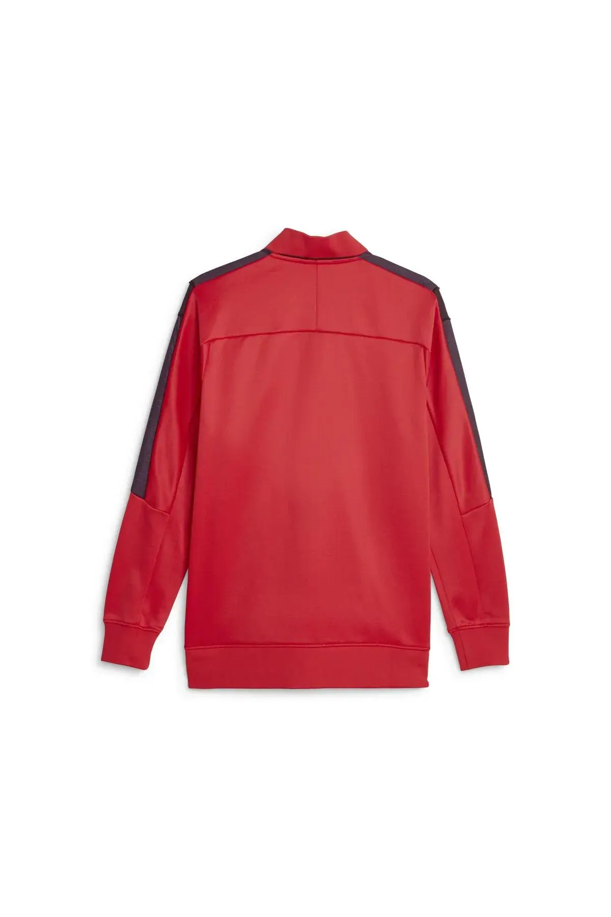 Puma Ferrari Race MT7 Track Jacket Kırmızı Erkek Fermuarlı Sweatshirt