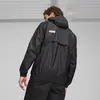 Puma ESS Solid Windbreaker Siyah Erkek Sweatshirt