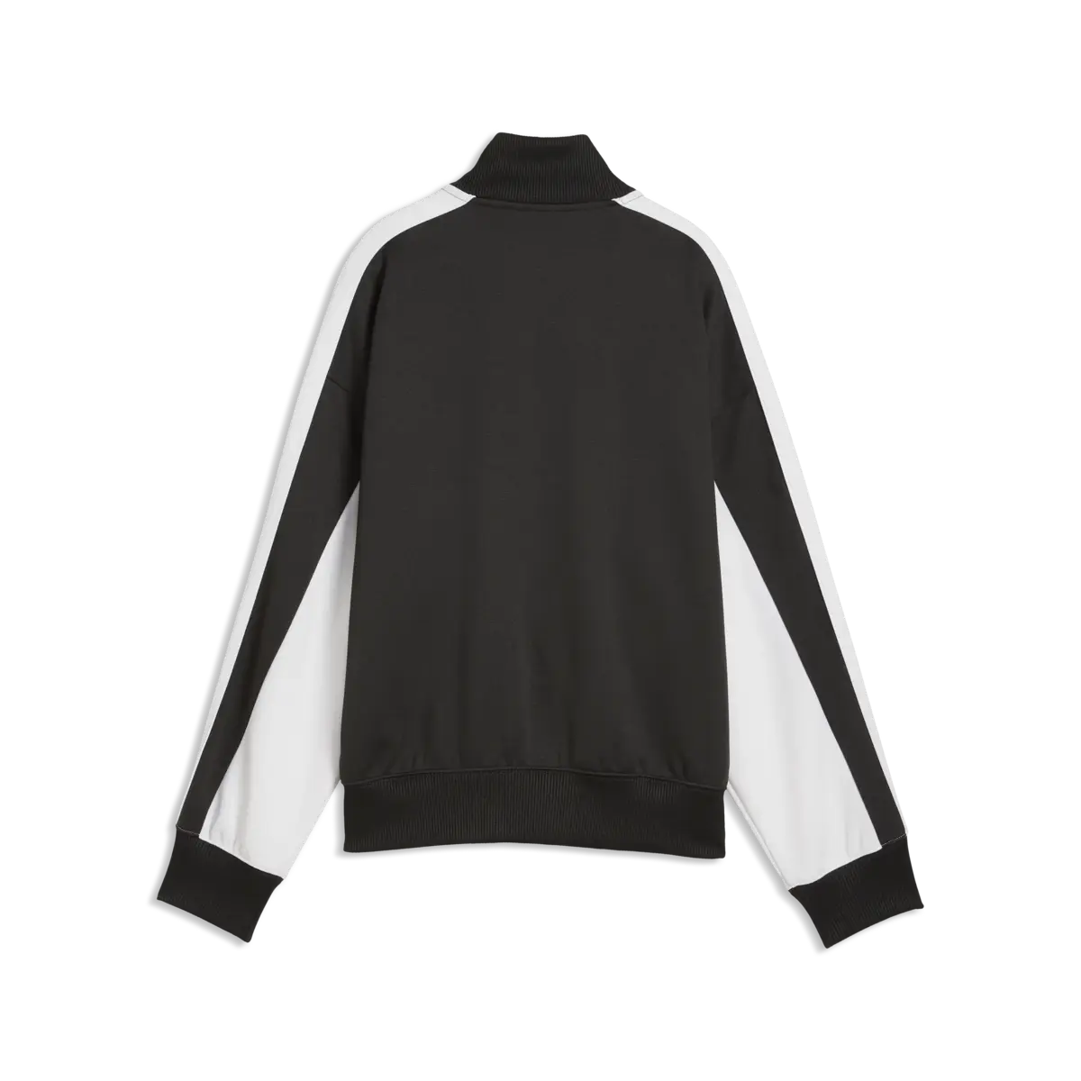 Puma T7 Relaxed Track Jacket Siyah Kadın Ceket