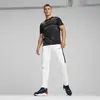 Puma BMW MMS MT7+ Track Pants Beyaz Erkek Eşofman Altı