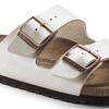 Birkenstock Arizona Bf Graceful Beyaz Kadın Terlik