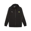 Puma Ferrari Race Hdd Sweat Jkt Siyah Erkek Sweat Ceket