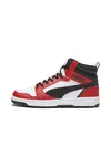 Puma Rebound v6 Beyaz Unisex Günlük Spor Ayakkabı