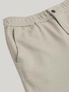 Calvin Klein PIQUE TEXTURE SWEATP, PKR Krem Erkek Eşofman Altı