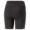 Puma Fit 5" Tight Short Siyah Kadın Biker Tayt
