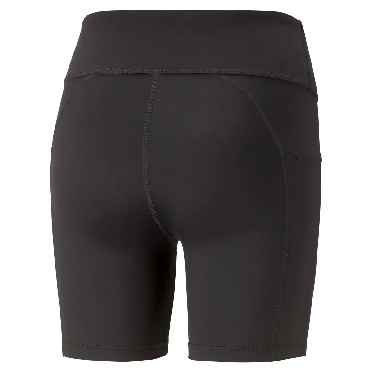 Puma Fit 5" Tight Short Siyah Kadın Biker Tayt