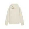 PUMA ESS ELEVATED Comfort Hoodie Bej Kadın Hoodie