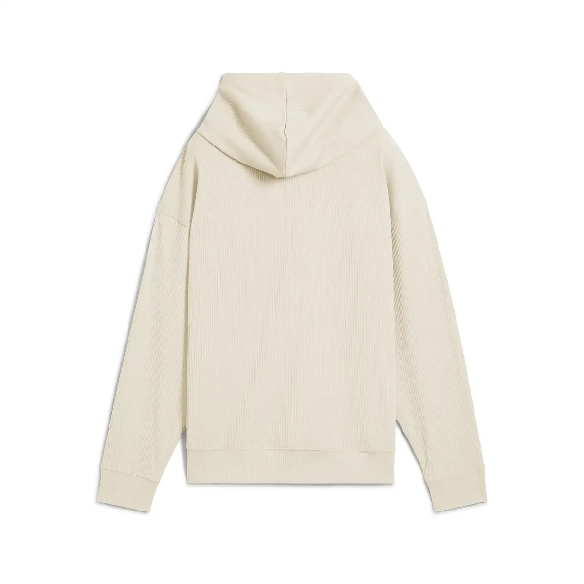 PUMA ESS ELEVATED Comfort Hoodie Bej Kadın Hoodie