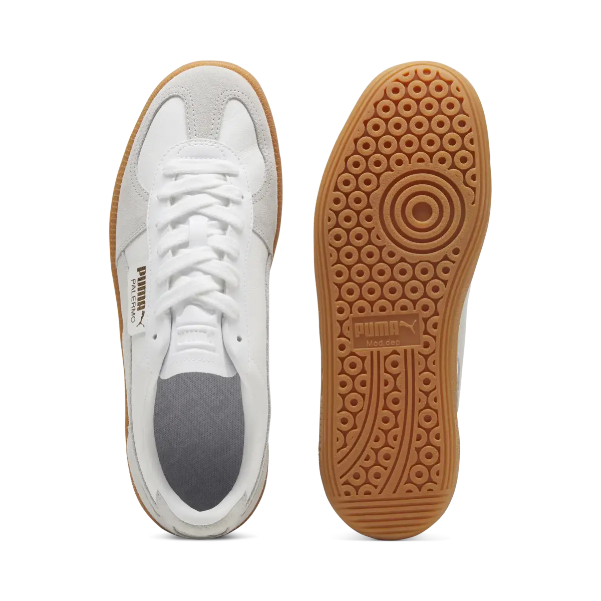 Puma Palermo Lth Unisex Spor Ayakkabı & Sneaker