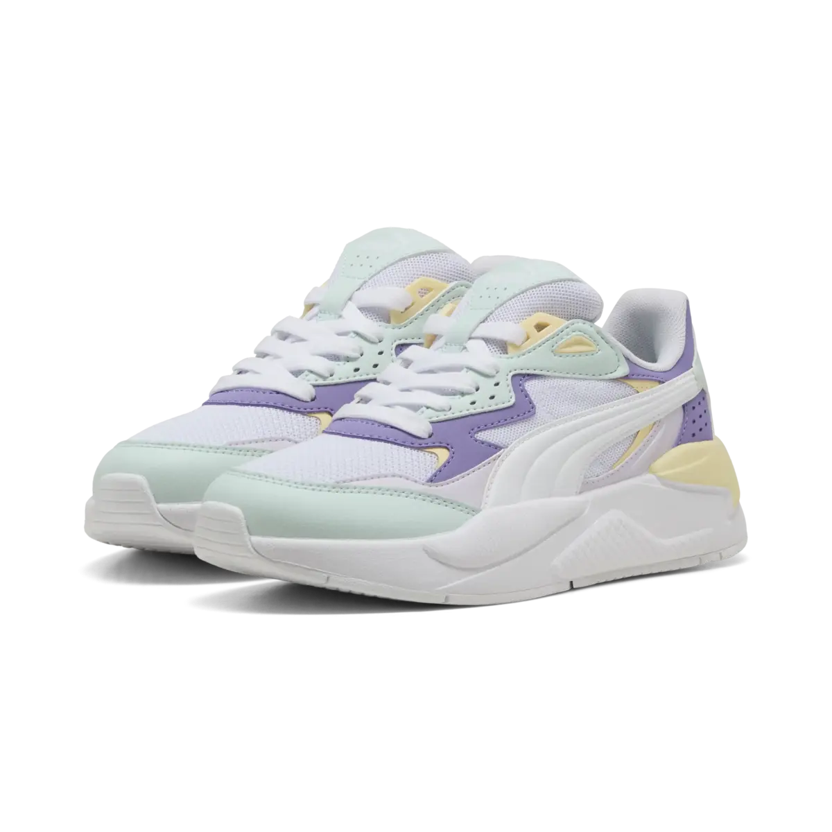 PUMA X-Ray Speed Jr Kadın Renkli Günlük Spor Ayakkabı