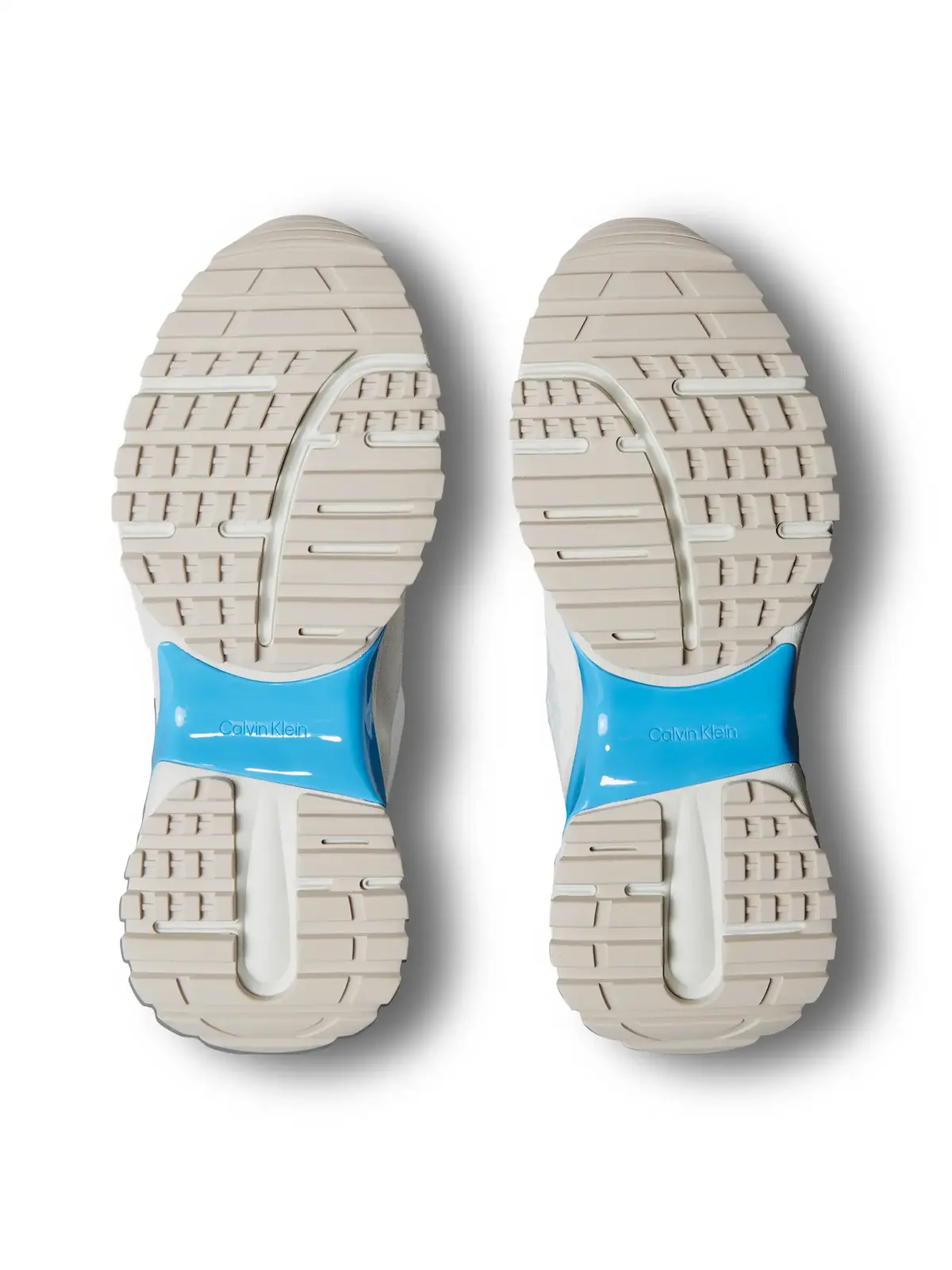 Calvin Klein HIKE RUNNER CASUAL N, 0G0 Beyaz Erkek Spor Ayakkabı