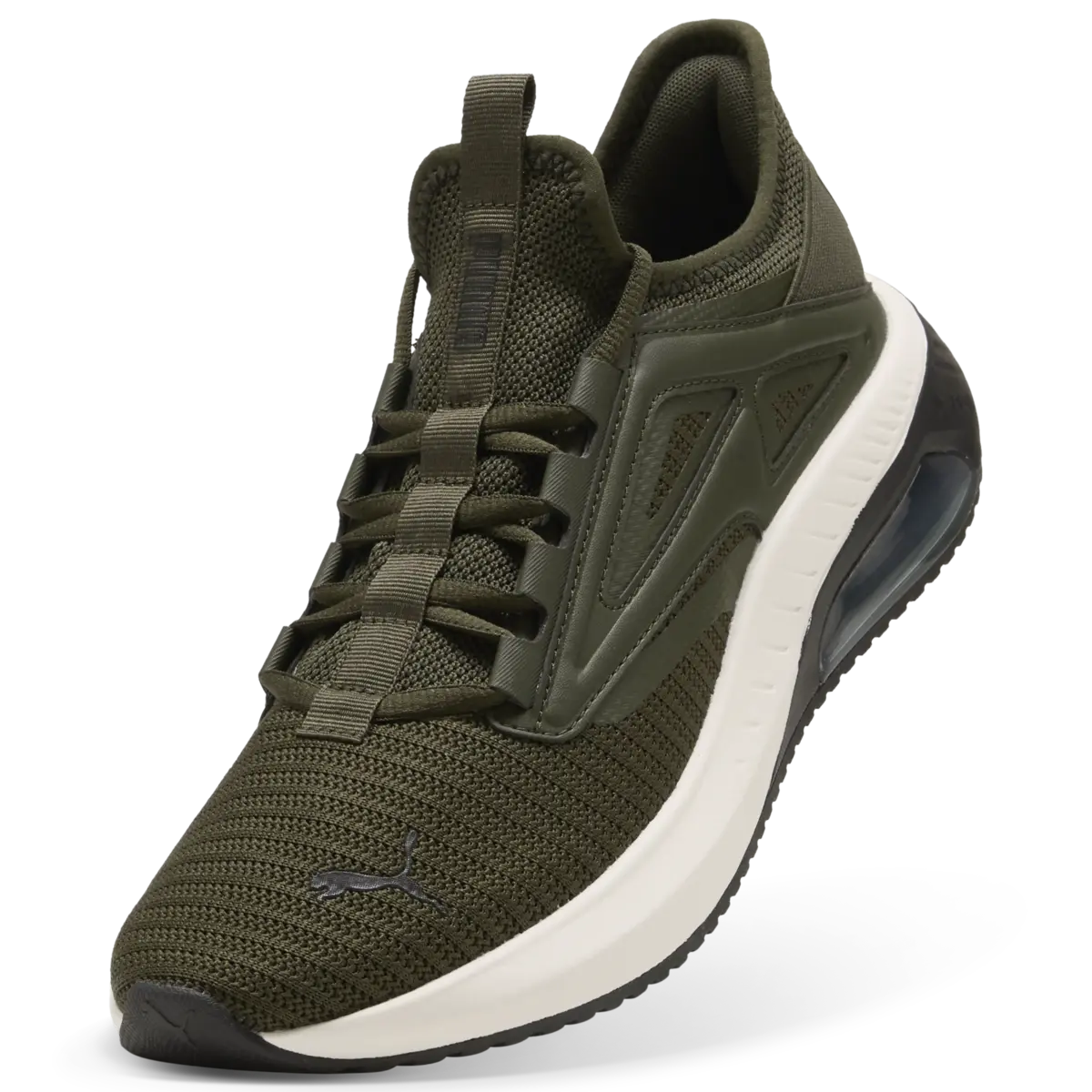 Puma X-Cell Ayro Yeşil Erkek Yürüyüş ve Koşu Ayakkabısı