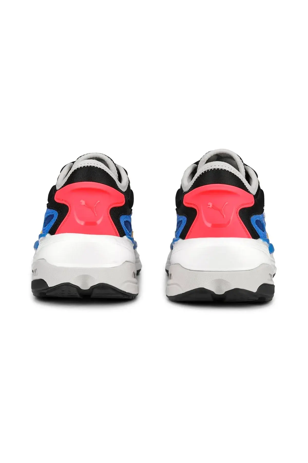 Puma Extent Nitro Adv Mavi Kadın Günlük Spor Ayakkabı