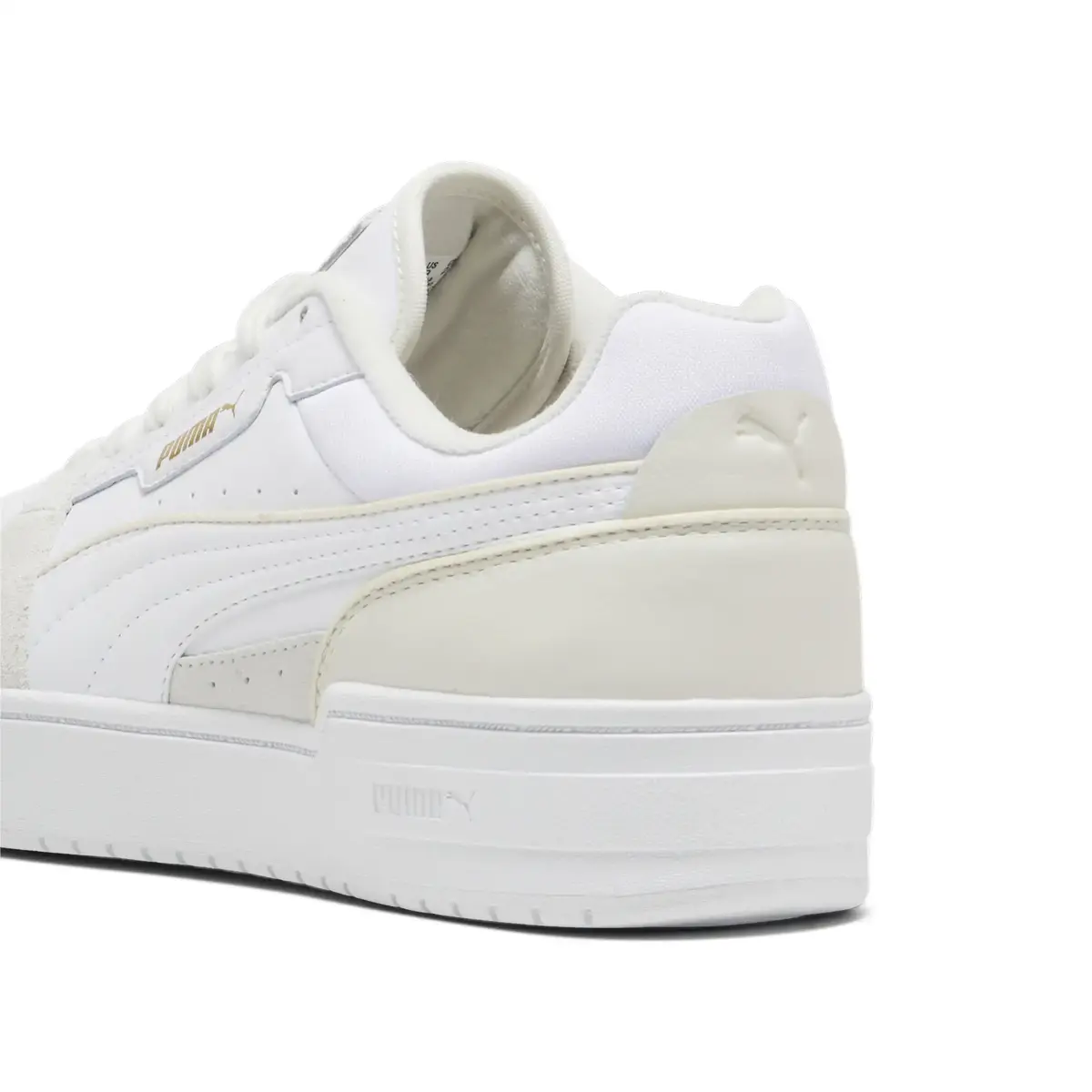 Puma CA Pro Lux III Beyaz Kadın Günlük Spor Ayakkabı