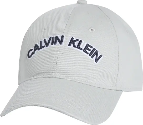 Calvin Klein CKJ SSNL 'CK' GRAPHI Erkek Beyaz Şapka