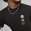 Puma PUMA X STAPLE Graphic Tee Siyah Erkek Tişört