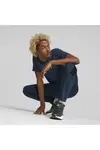 Puma Evostripe Warm Pants Lacivert Erkek Eşofman Altı