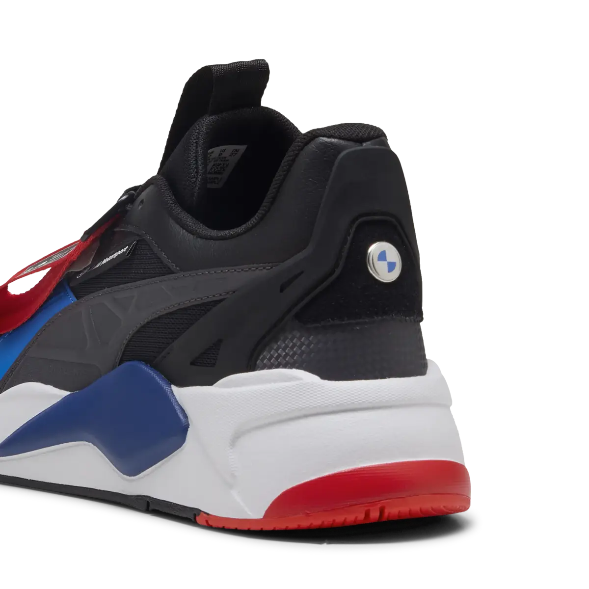 PUMA BMW MMS RS-X Siyah Erkek Günlük Spor Ayakkabı