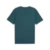 Puma CLASSICS Small Logo Tee Yeşil Erkek T-Shirt