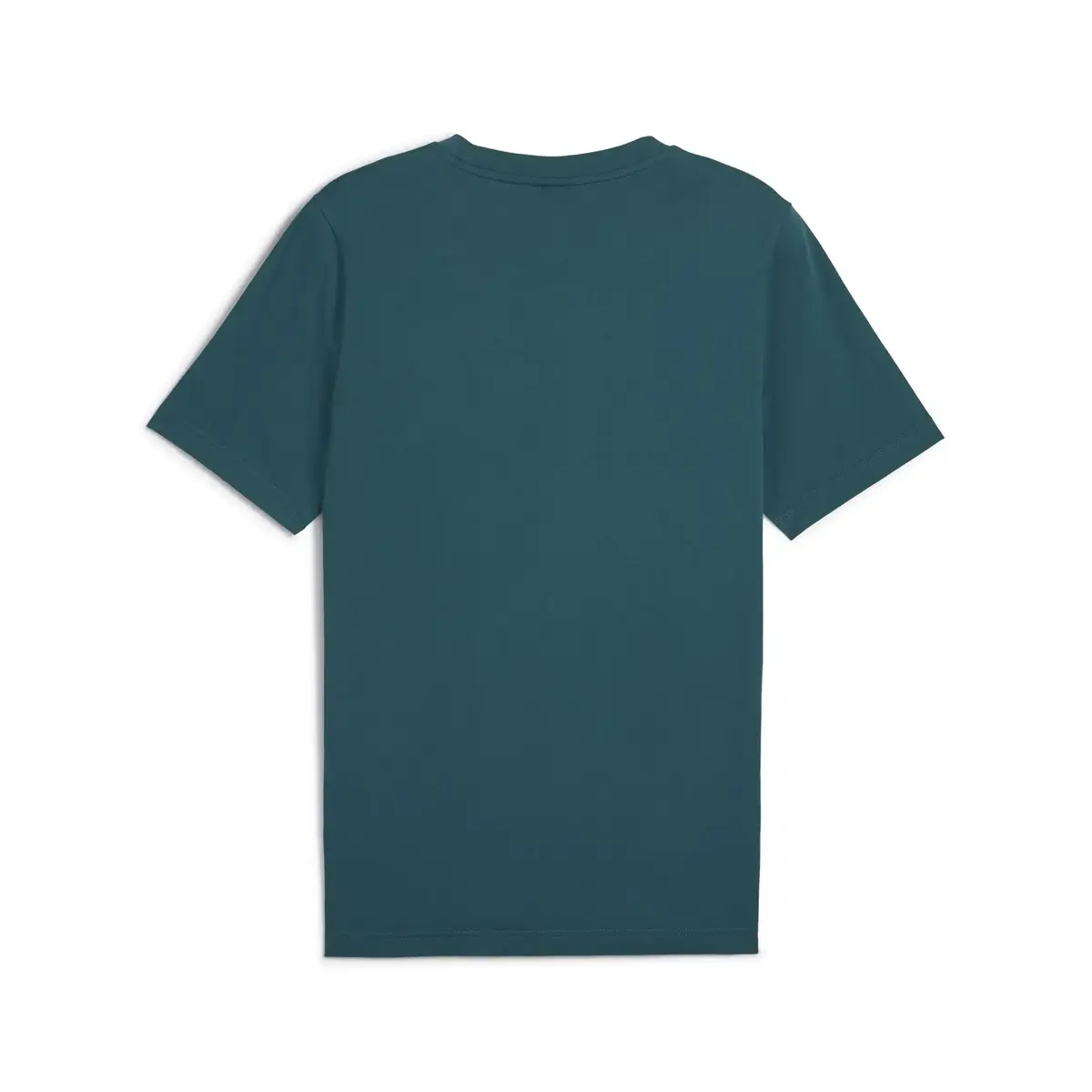 Puma CLASSICS Small Logo Tee Yeşil Erkek T-Shirt
