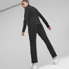Puma Classic Tricot Suit op Siyah Kadın Eşofman Takımı