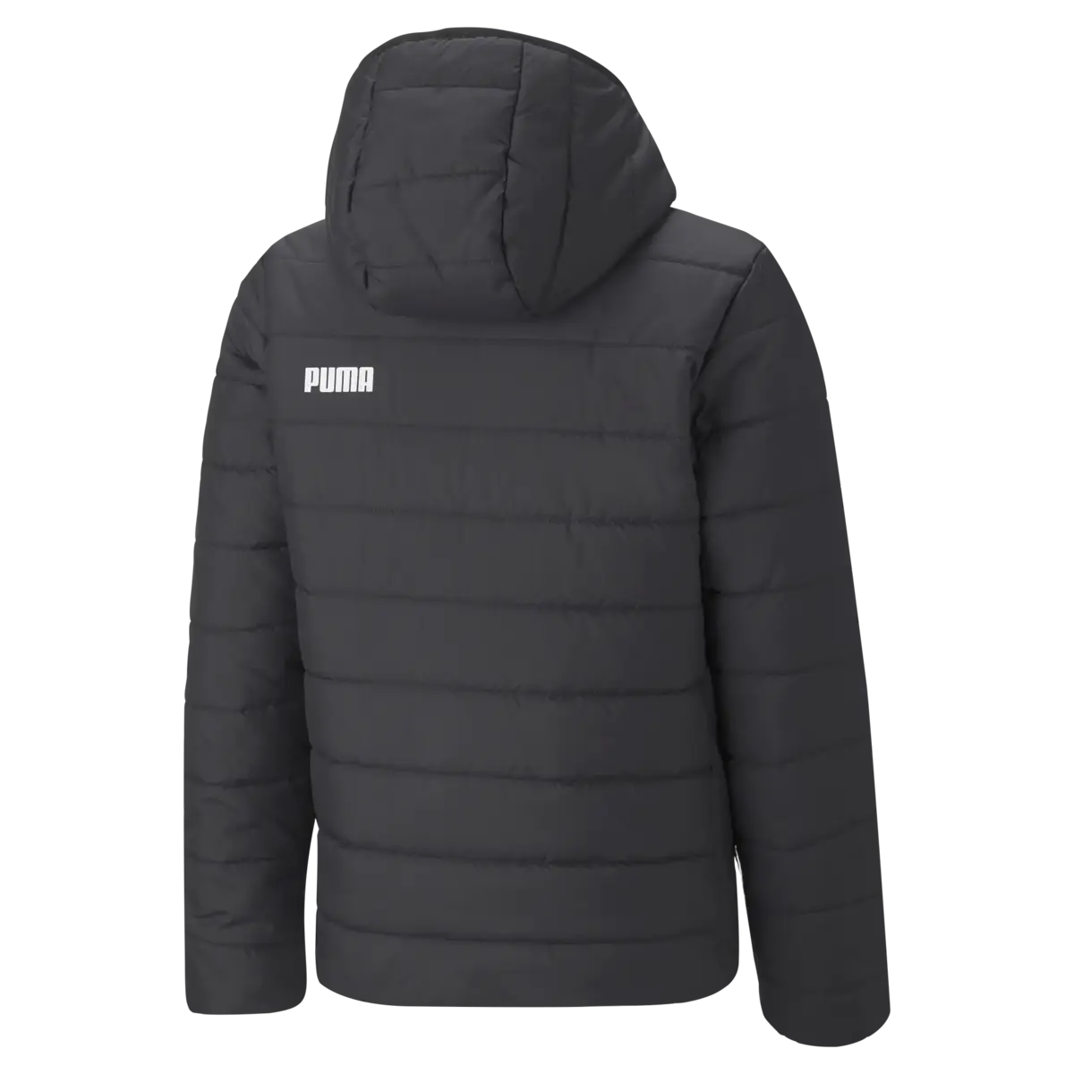 Puma ESS Padded Jacket Siyah Erkek Mont