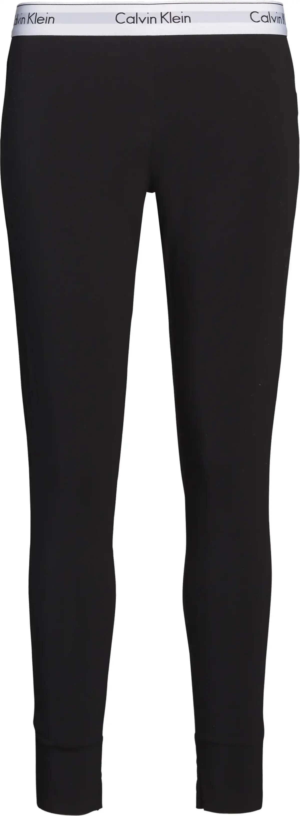 Calvin Klein LEGGING PANT Kadın Siyah Tayt