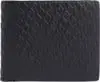 Calvin Klein Erkek AOP EMBOSS BIFOLD Siyah Cüzdan
