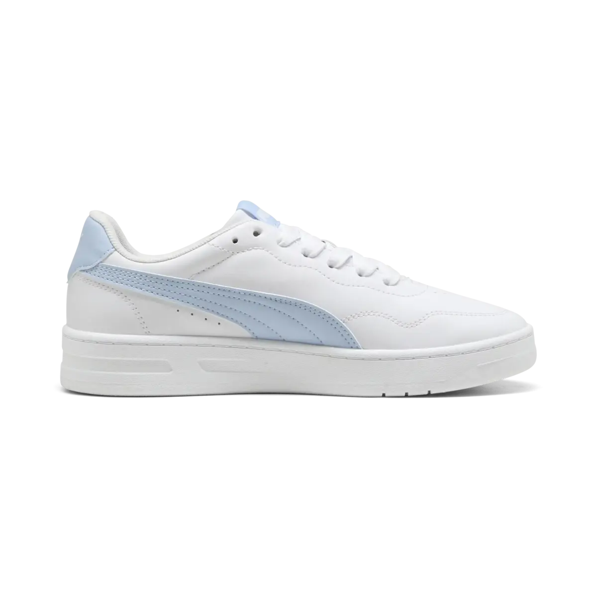 Puma Court Lally Beyaz Kadın Spor Ayakkabı & Sneaker