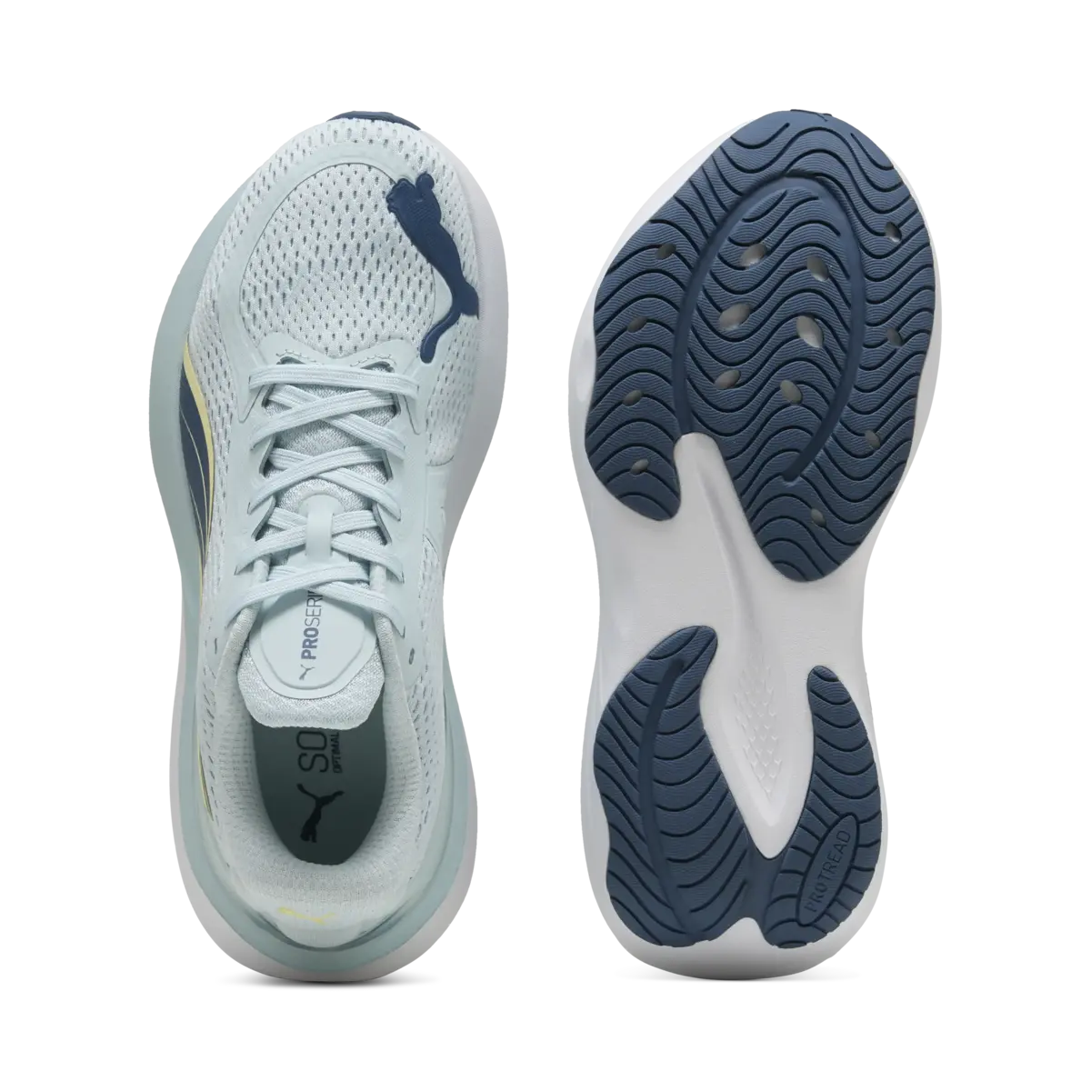 Puma Scend Pro 2 Mavi Erkek Yürüyüş ve Koşu Ayakkabısı