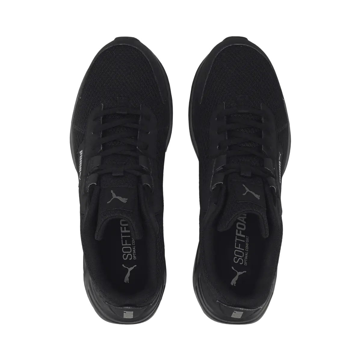 Puma Space Runner Alt Unisex Yürüyüş ve Koşu Ayakkabısı