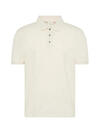 Calvin Klein SS CLSC TONAL STRIPE, YAS Krem Erkek T-Shirt