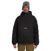 Timberland Pullover Puffer Jacket Siyah Erkek Mont