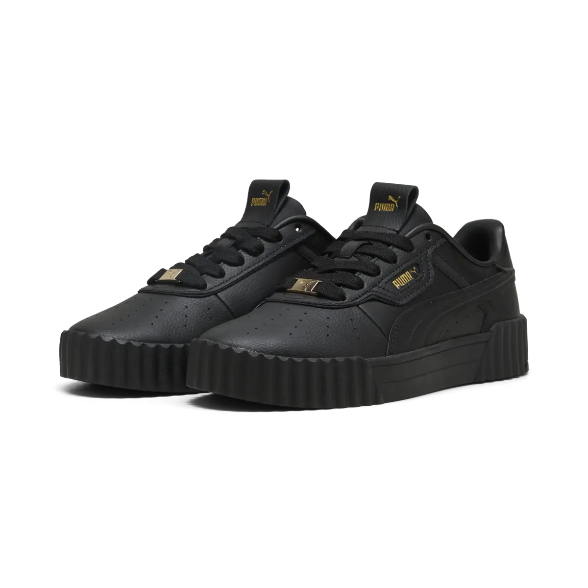 Puma Carina 3.0 Luxe Siyah Kadın Spor Ayakkabı