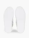 Calvin Klein BOLD VULC FLATF SNOW Kadın Beyaz Bot