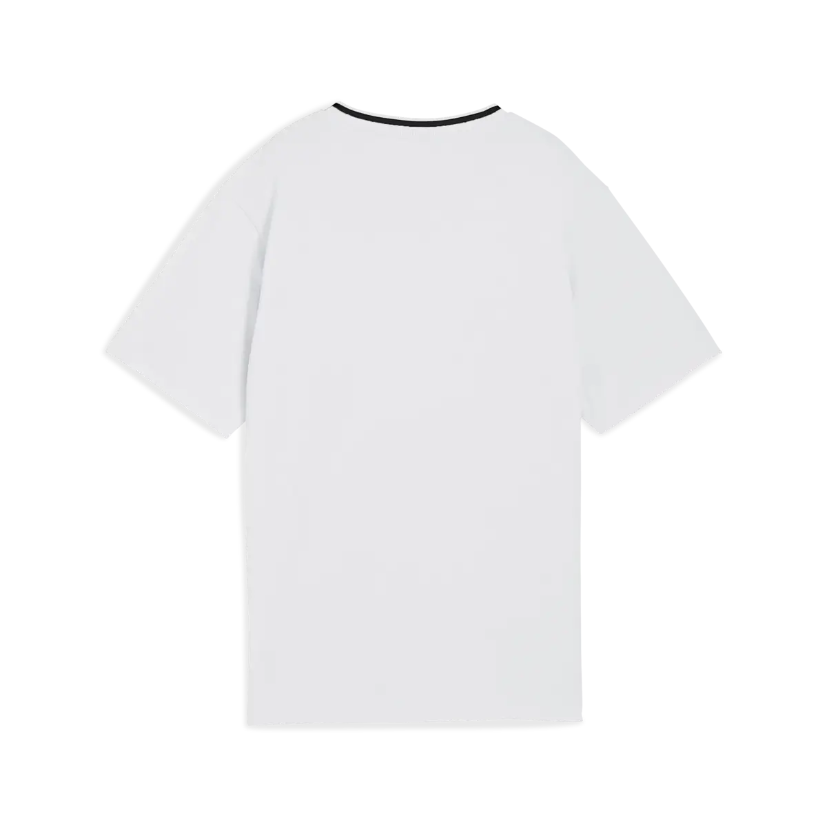 Puma ESS Relaxed V-Neck Tee Beyaz Kadın T-Shirt