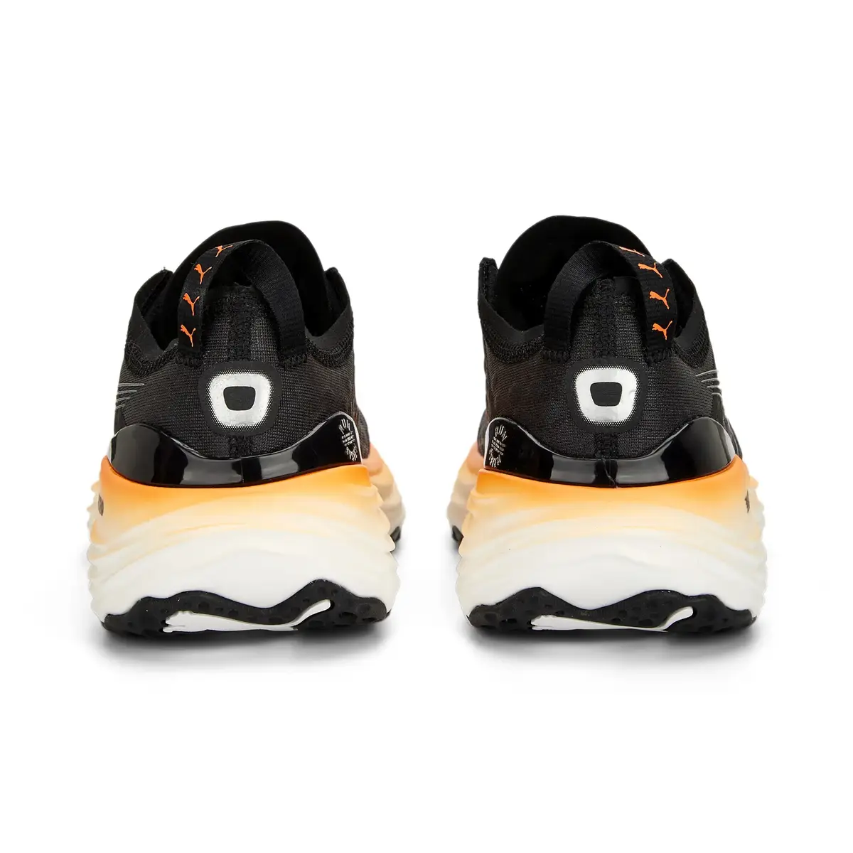 Puma ForeverRun Nitro Siyah Erkek Koşu Ayakkabısı