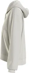 Calvin Klein GRADIENT CK HOODIE Kadın Krem Hoodie