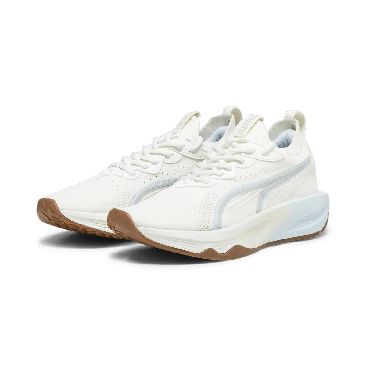 Puma PWR XX Nitro Luxe Wn s Beyaz Kadın Günlük Spor Ayakkabı