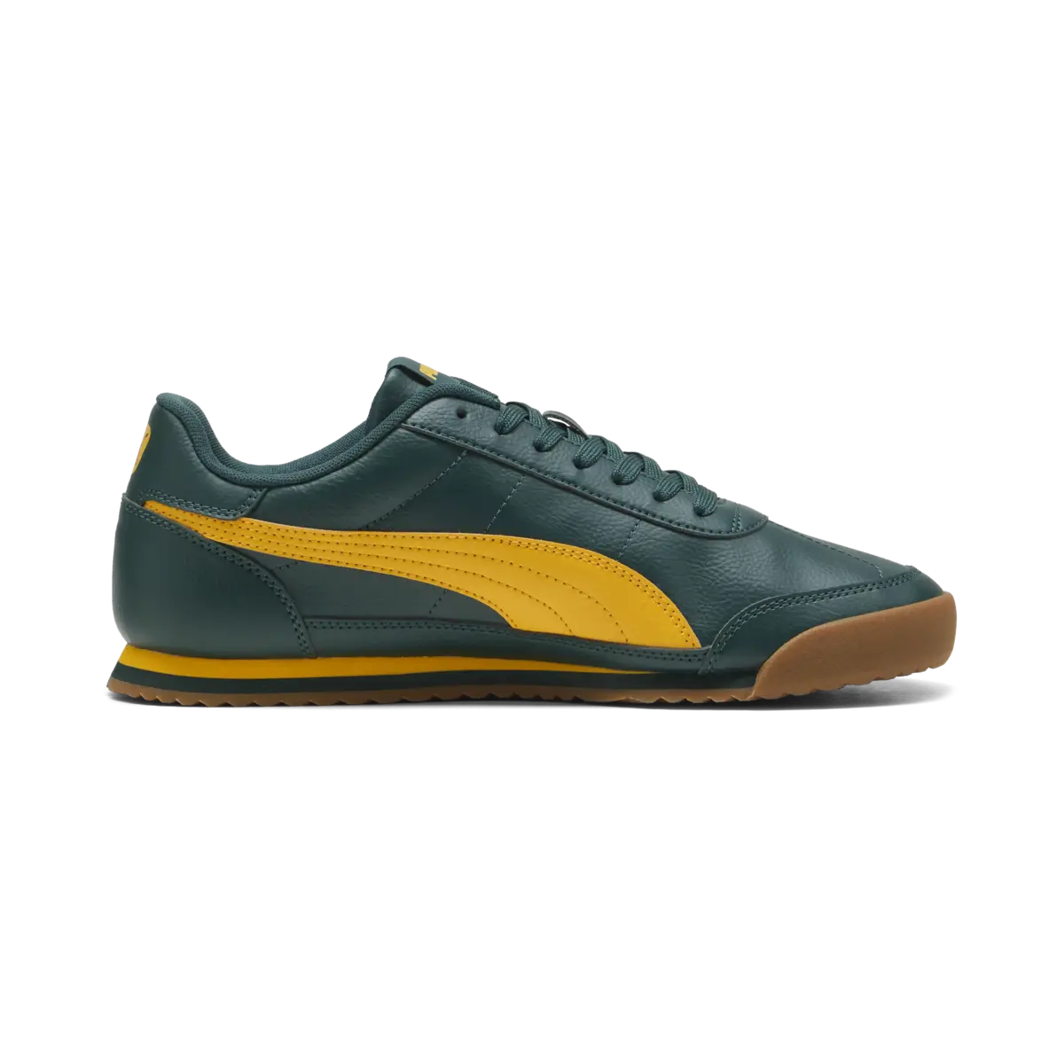 Puma Turino II Yeşil Erkek Spor Ayakkabı & Sneaker