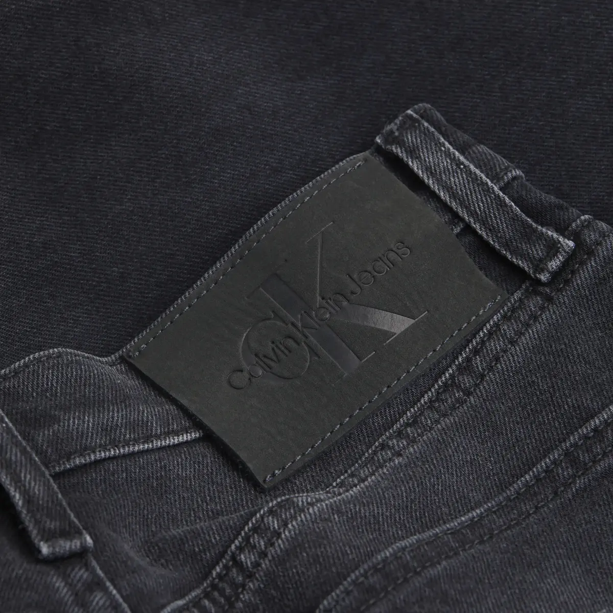 Calvin Klein Siyah Kadın Pantolon